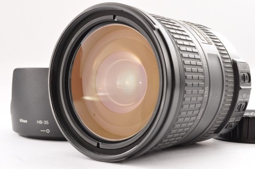 Near mint nikon af - dx, af-s