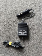 Uniross Regulated DC-DC Converter Model: UNI 12/M with Car Adapter Power Supply