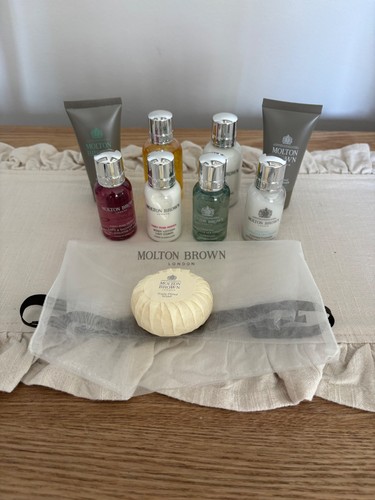 Luxury molton brown - ⭐️,