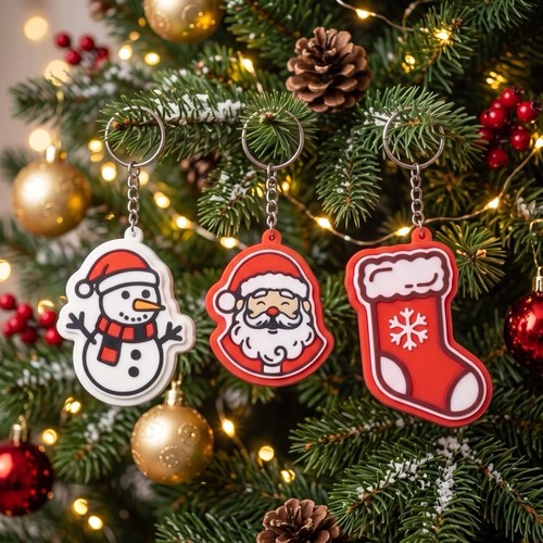 Christmas clicker tree - clicker,