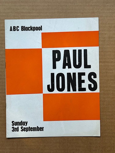 Paul jones richard kent - paul, style