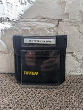 Tiffen 4x4 1/8 Black Pro Mist