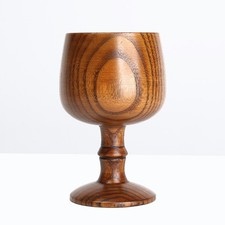 Wooden Wine Goblet Red Wine