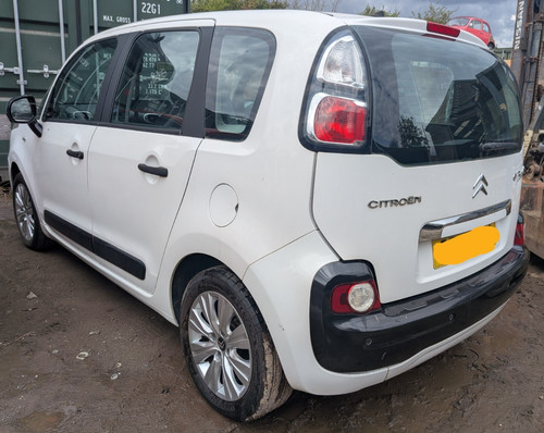 Citroen picasso alloy wheel - picasso,