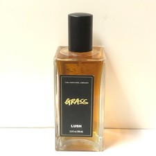 Lush Grass the Perfume Library