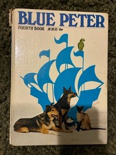 Blue Peter Fourth Book Annual
