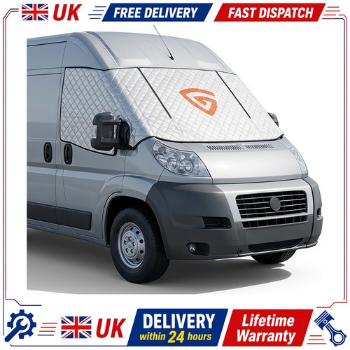 Motorhome external thermal - motorhome,