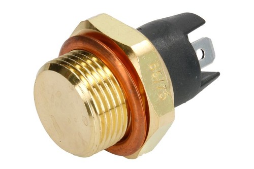 Thermo switch for - for, radiator