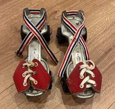 Vintage Flyer Roller Skates