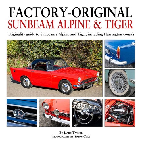 Factory original sunbeam - factory-original,