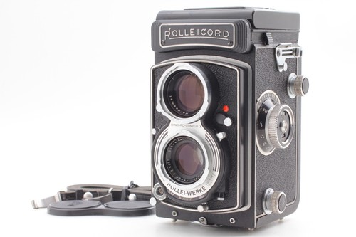 Near mint rolleicord vb - [near, type
