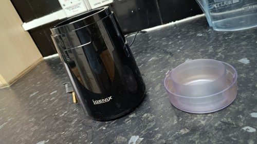 Igenix electric coffee herb - igenix,