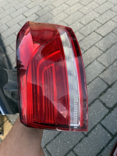 Rear lights driver - rear,