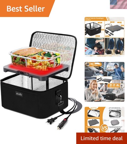 Portable oven food heater - food,