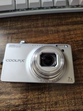 Nikon COOLPIX S6000 14.2MP
