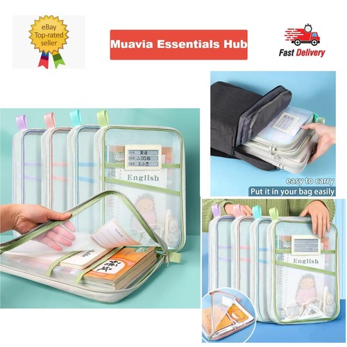 Organizer bag a4 book - bag,