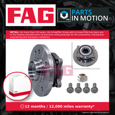 2x Wheel Bearing Kits fits