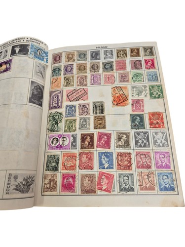Worldwide stamp collecting - stamp,