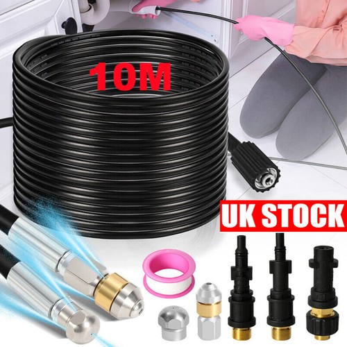10m high pressure - drain, jet
