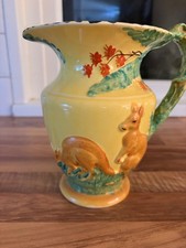 A fantastic Burleigh Ware