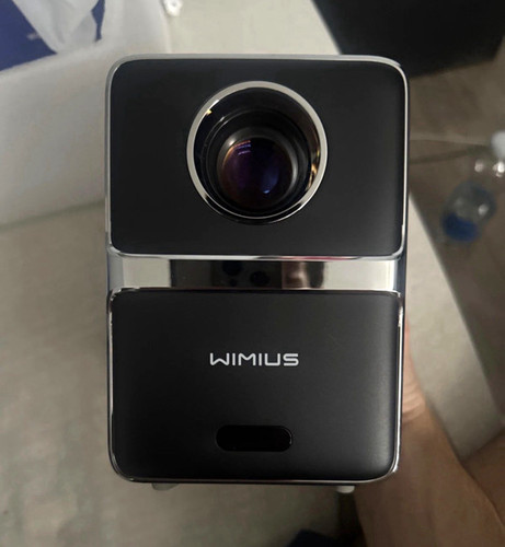 Wimius p61 pro 1080p lcd - p61,
