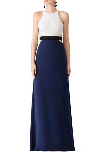 Halston heritage 395 navy - heritage, $395