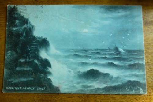 M206 moonlight irish coast - on,