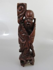 Old Large Carved Wooden