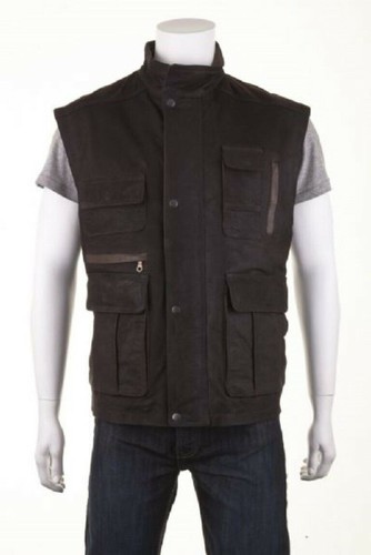 Woodland leathers brown waxy - leathers,