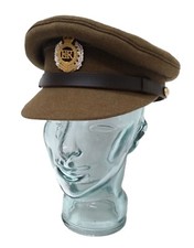 No2 Officers Hat RE British