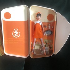 RARE 2005 HOSTESS FASHION ROYALTY MONSIEUR Z Doll.