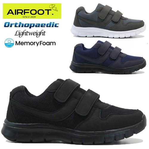 Mens casual trainers memory - mens,