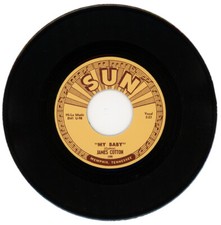 JAMES COTTON "MY BABY c/w