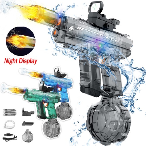Uzi electric water - uzi,