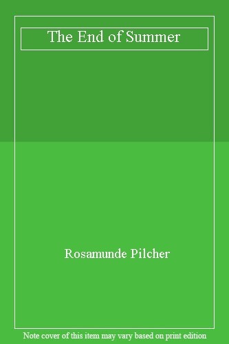 The end summer rosamunde - summer, by