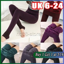 NEW WOMEN LADIES THICK WARM