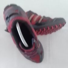 ADIDAS Women's Pink & Grey KANADIA TR3 Trail Running Shoes Size UK 6 Outdoor