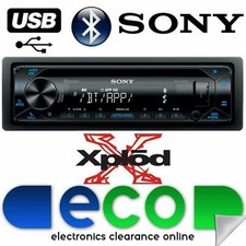 SONY Xplod MEX-N4300BT