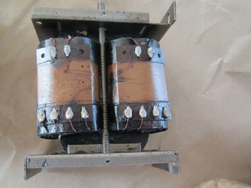 Pair vintage double core - pair,