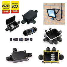 OUTDOOR WATERPROOF JUNCTION