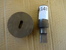 Flypress, Fly press tool