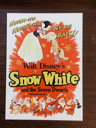 Disney snow white - snow, the