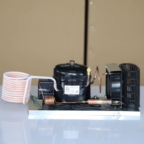 Qd35w small water - water, chiller