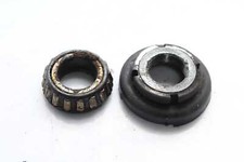 Steering head bearing discs