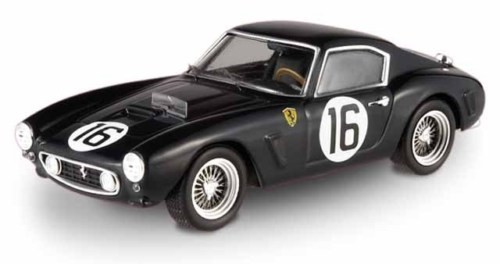 Ferrari 250 berlinetta swb - gt,