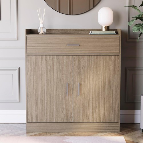 Wooden shoe cabinet door - wooden, 2
