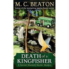 Death of a Kingfisher - Mc