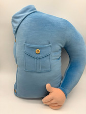 Vibrating Boyfriend Pillow