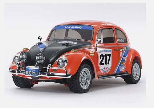 Tamiya 58650 10 - 1/10, scale