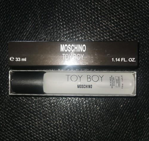 Moschino toy boy eau parfum - eau, de